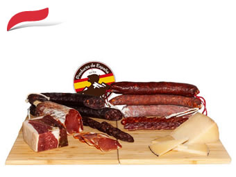 Gourmet-Box Spanische Wurstwaren Delikatessen Kaufen