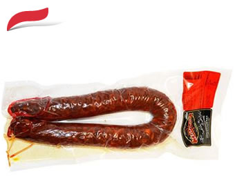 Spezielle Wurzige Chorizo